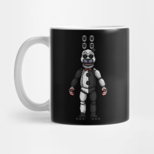 Art the Rabbit Mug